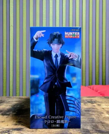 2 HUNTER x HUNTER 클로로 피규어 진혼가 헌터헌터