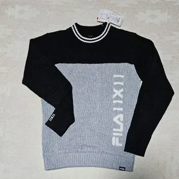 FILA 골프웨어 니트 스웨터 여성용 M