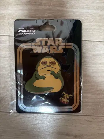 자바 더 헷 핀즈 스타워즈 셀레브레이션