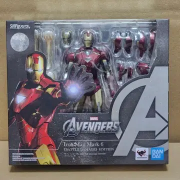 S.H.Figuarts 아이언맨 마크6