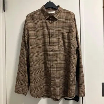 FREAK'S STORE 남성용 체크 셔츠