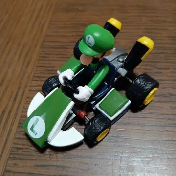 루이지 미니카 마리오 카트