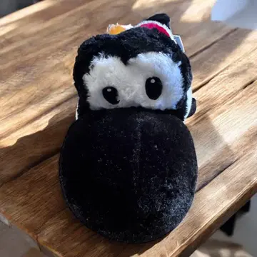 흐물흐물 봉제 인형 쿠로 요시