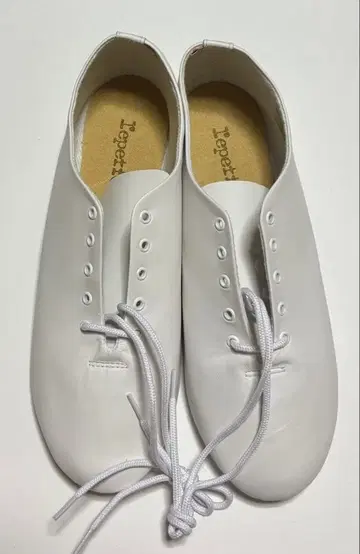 Repetto 레페토 Jazz 슈즈 38 화이트