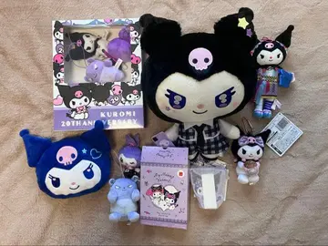 쿠로미 묶음 판매