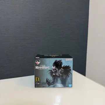 제일복권 DEATH NOTE D상 류크 빠져나가는 마그넷