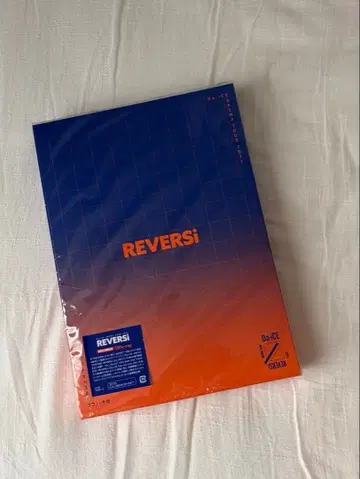 Da-iCE REVERSi Blu-ray