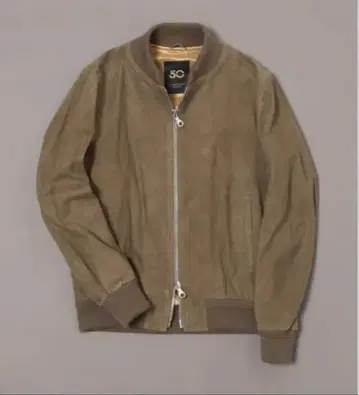 친콴타 봄버 자켓