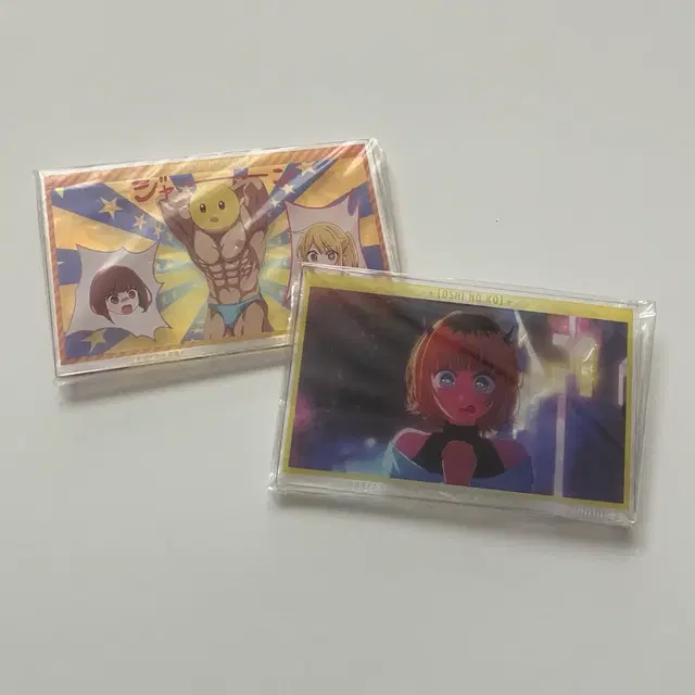 최애의 아이 아크릴스탠드 아크릴보드 아크릴카드 아쿠아 루비 카나 멤쵸