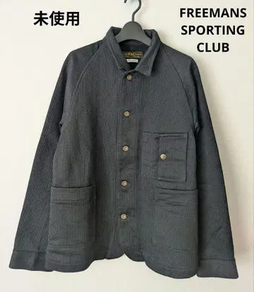 [ 미사용 ] FREEMANS SPORTING CLUB 커버올