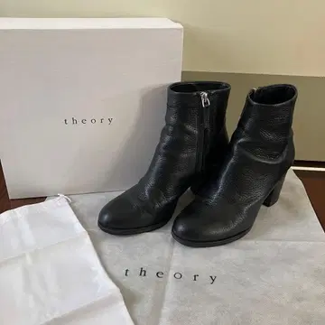 theory 숏부츠 size 36 (22.5-23cm)