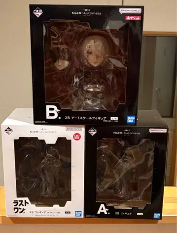 제일복권 NieR:Automata Ver1.1a 니어 오토마타