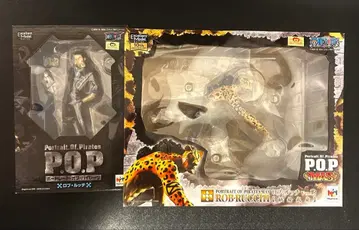 [ 새상품 미개봉 ] 원피스 pop 로브 루치 세트