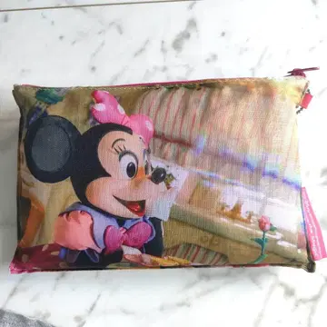 도쿄 디즈니 리조트 이매지닝 더 매직 미니 에코백