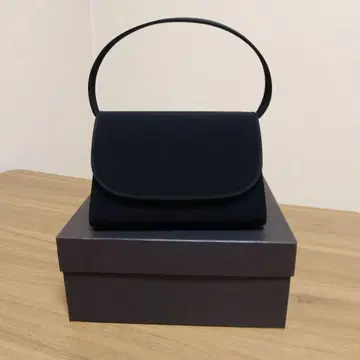 일본제 탄고 크레이프 원단 포멀 백