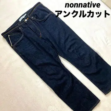 [ 컨디션 최상 ] nonnative 앵클컷