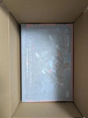 미개봉 새상품 다이아클론 DA-88 파워드 그레이터 갑옷 강화 웨폰 세트