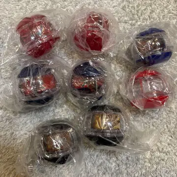 가면라이더 제츠 GP 라이더 캡슐 01 가챠