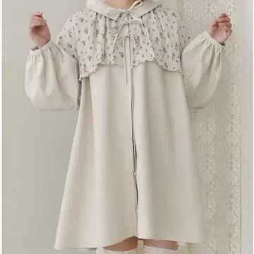 merry jenny petit flower ribbon 미니 원피스