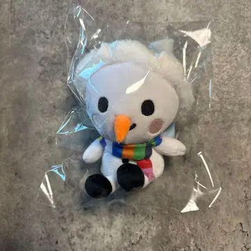 Snow Man 타마유키 키링 ON