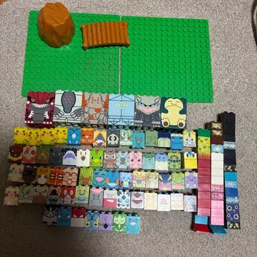 포켓몬 LEGO 메가 블록 세트 묶음 판매