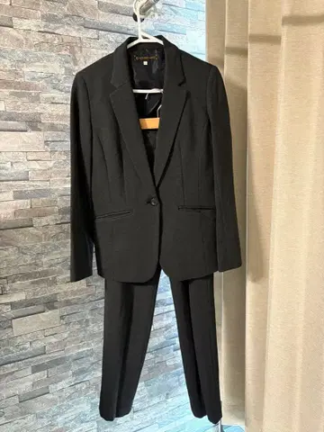 [ 새상품급 ] 알파 큐빅 정장 세트 9호