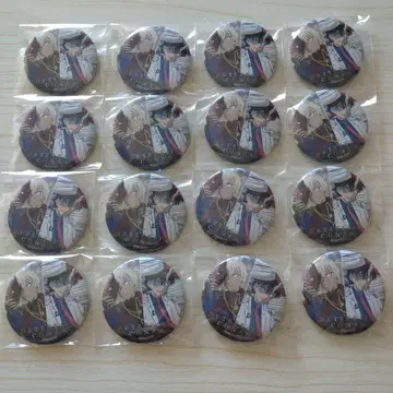 명탐정 코난 백귀야행 캔뱃지 아무로 토오루 괴도 키드