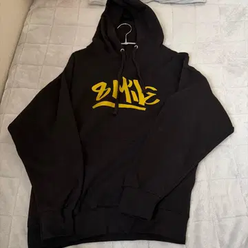 8 Mile EMINEM 후드티 블랙