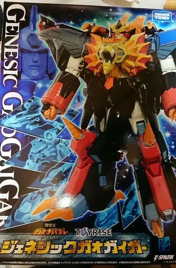 토이라이즈 제네식 가오가이거
