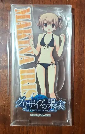 그리자이아 이리스 마키나 아크릴 스탠드