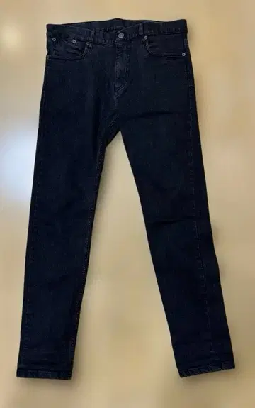 가격 인하! MARC JACOBS 남성용 데님 팬츠 슬림