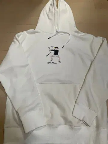 야미 로즈 남성용 후드티 L 사이즈