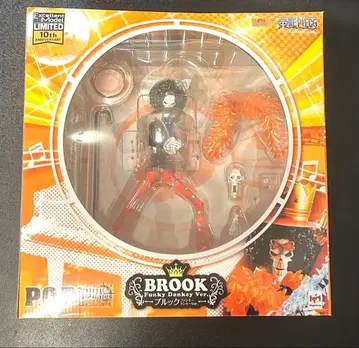 [ 새상품 미개봉 ] 원피스 POP 브룩 펑키 돈키 ver. 한정품