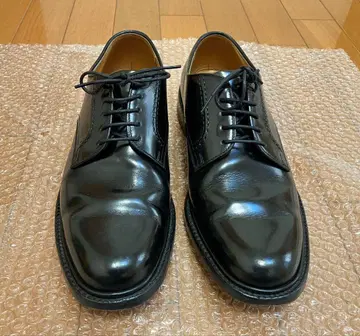 REGAL 리갈 2504 플레인토 블랙 25.5cm