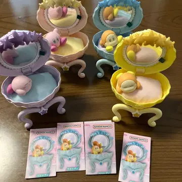 별의 커비 쉘 드레서 전종 세트