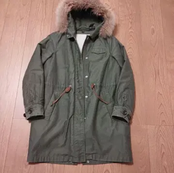 그린 라벨 릴랙싱 모즈 코트 36