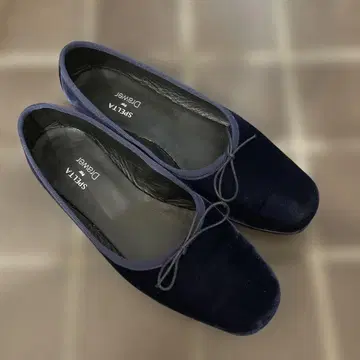 DRAWER SPELTA 콜라보 플랫슈즈