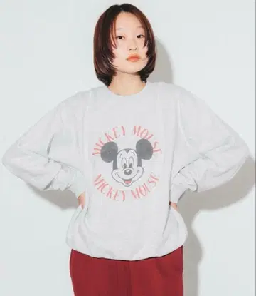 GOOD ROCK SPEED 미키 맨투맨