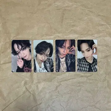 JO1 오히라 쇼세이 트레이딩 카드