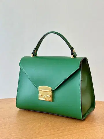 [까멜리아 로마] 숄더 포함 핸드백