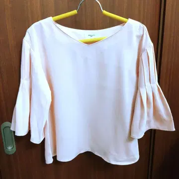 내추럴 뷰티 블라우스