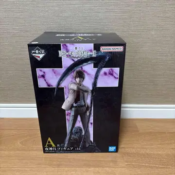 제일복권 DEATH NOTE 데스노트 A상 야가미 라이토 피규어