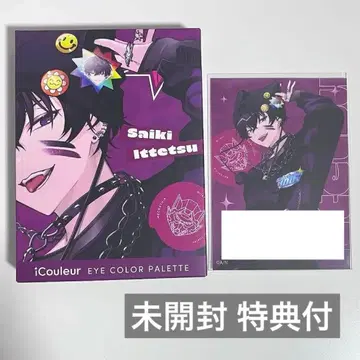 니지산지 사에키 잇테츠 iCouleur 아이섀도우