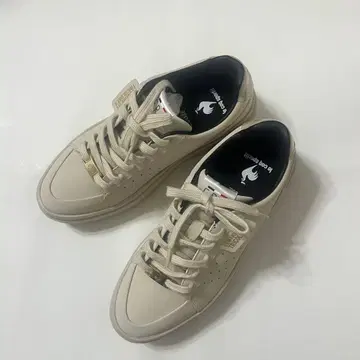 르꼬끄 스포르티브 로우컷 스니커즈