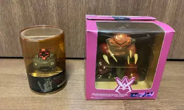 기동전사 건담 웨더링&라이트 피규어 디지털 시계 세트