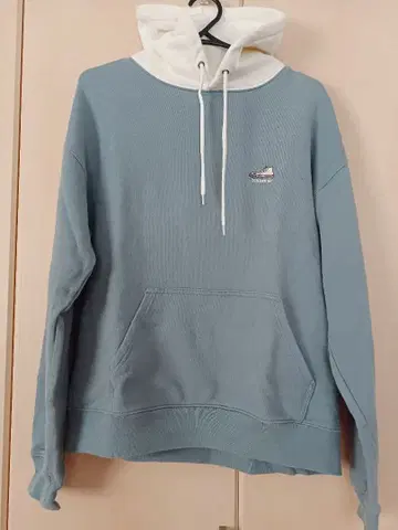 남성용 후드티 컨버스