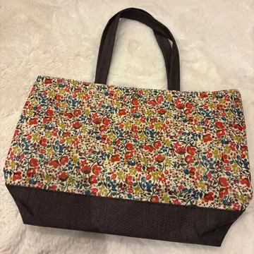 리버티 나일론 토트백