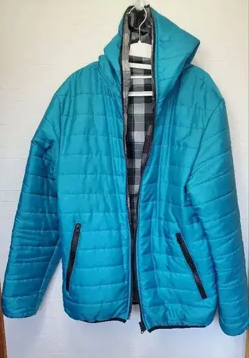 리버서블 아우터 충전솜