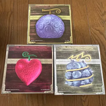 원피스 악마의 열매 룸 라이트