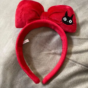 마녀 배달부 키키 키키 머리띠